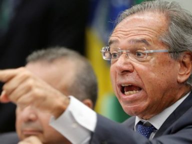 Guedes quer ‘passar faca’ nas estatais