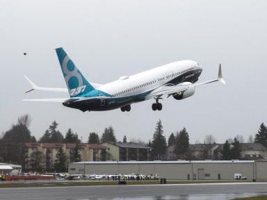 FAA descobre nova falha que pode levar os Boeing 737 Max a “mergulhar”