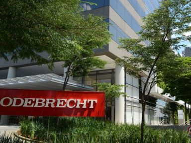 Odebrecht pede recuperação judicial