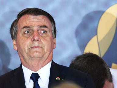 Bolsonaro envergonha o país: cocaína, bronca de Merkel… o que mais falta?