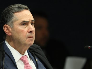 Barroso, do STF: “não entendo a euforia dos corruptos com o vazamento”