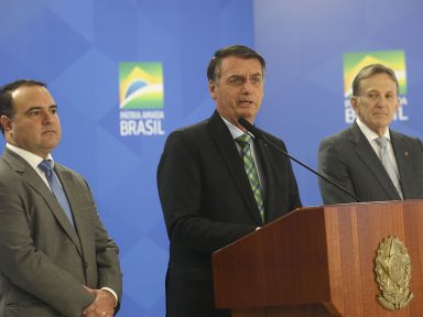 Amigo da família Bolsonaro vai ocupar a Secretaria-Geral da Presidência