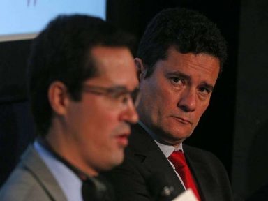 OAB recomenda que Moro e Dallagnol peçam afastamento