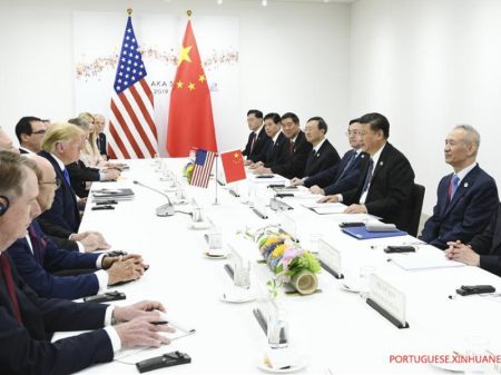 G20: reunião China-EUA obriga Trump a dar trégua em sua guerra comercial