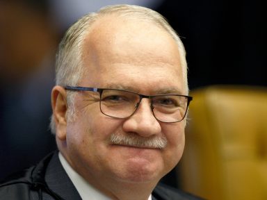 Fachin: Lava Jato “não é suscetível de qualquer retrocesso”