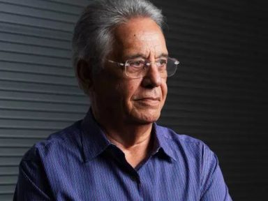 Fernando Henrique: vazamento de mensagens “parece  tempestade em copo d’água”