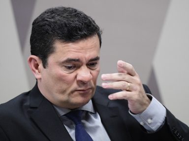 Moro pede desculpas ao MBL por “termo que não sei se usei”