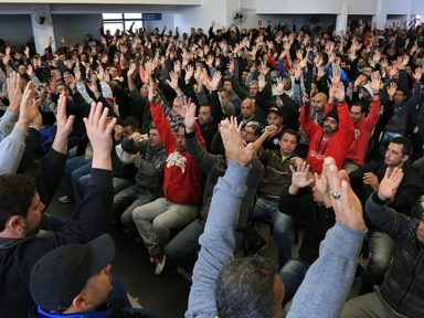 MP que sabota organização sindical não é votada e perde a validade