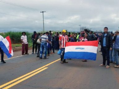 Paraguaios: “promotor que chancelou massacre é persona non grata em Curuguaty”
