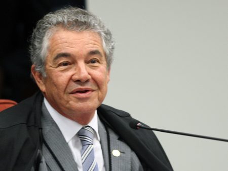 Ministro Marco Aurélio (STF): “Moro virou as costas à cadeira de juiz”