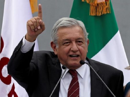 Obrador adverte Trump: “não se resolve problema migratório pela coerção”