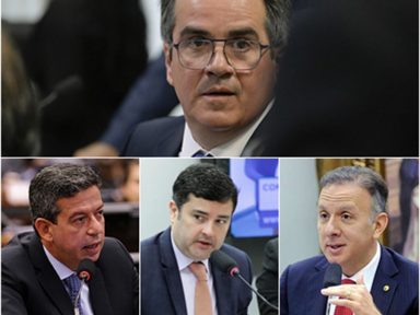 Lava Jato: presidente do PP e três deputados tornam-se réus no STF