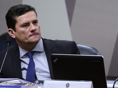 Juízes pedem processo disciplinar e exclusão de Moro da Ajufe