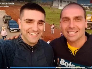 Criador do jingle de Bolsonaro, MC Reaça se suicida após espancar amante grávida