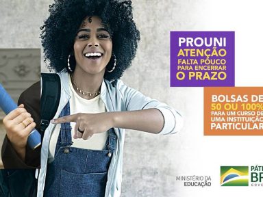 MEC lança campanha racista sobre Prouni