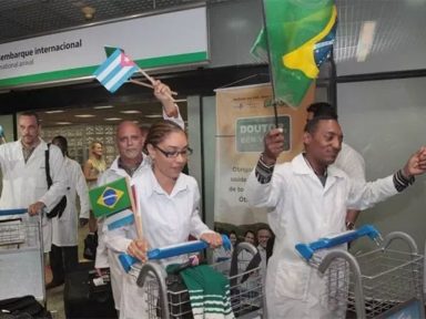 Governadores do Nordeste planejam convênio para trazer médicos cubanos