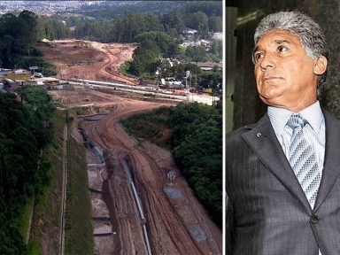 Rodoanel: MP-SP aponta que Paulo Preto pagou R$ 740 mil ao PCC