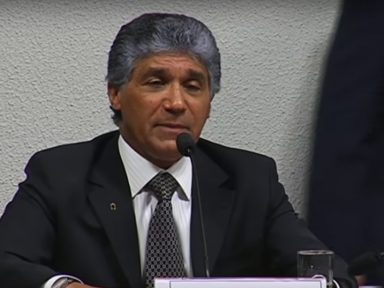 “Paulo Preto estava quase totalmente pelado”, relata agente da PF