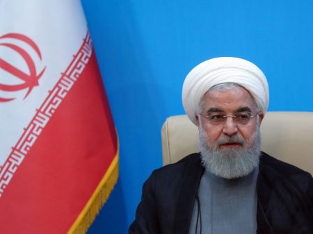 Presidente do Irã: “EUA mente quando diz que deseja negociar”