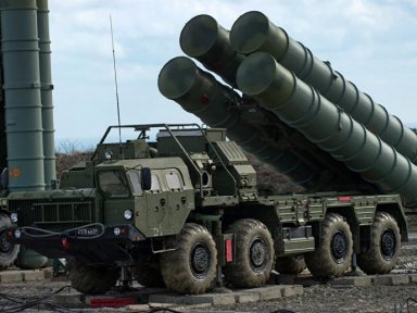 Turquia: o S-400 russo “já está comprado” e sanções dos EUA “não vão mudar nada”