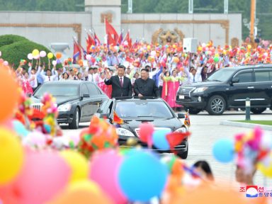 Xi Jinping visita Kim Jong Un e defende ampliar a cooperação China-Coreia