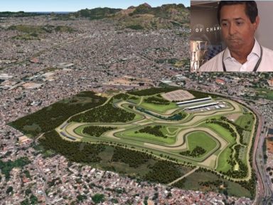 “Vencedora” de obras do Autódromo do Rio assessorou licitação