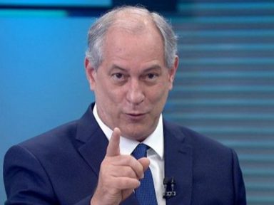 Lembrem-se que Cunha, Geddel, Palocci e outros também se beneficiarão, diz Ciro