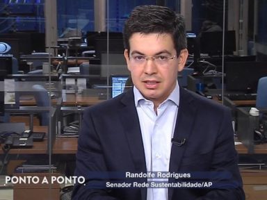 “Moro perdeu credibilidade quando virou ministro deste governo”, diz Randolfe