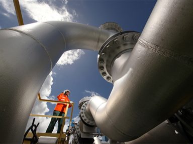 Petrobrás reduz em 14% preço do gás natural