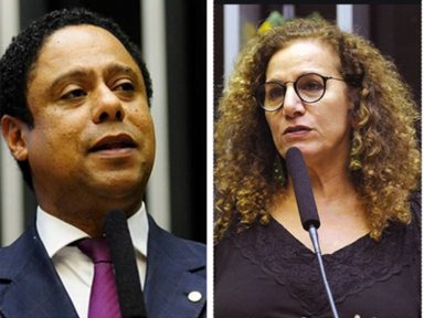 Orlando e Jandira entram com representação contra Weintraub