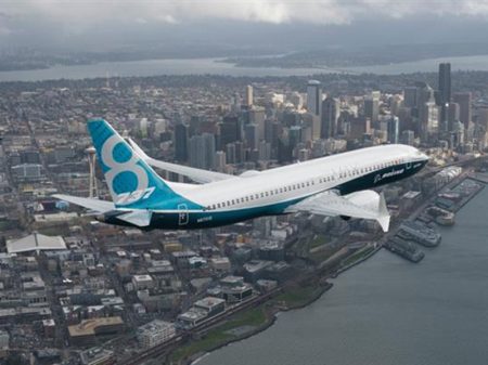 Boeing  admite “erro” no projeto do 737 Max após dois desastres e 346 mortos