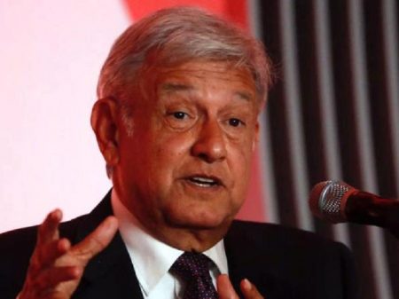 Obrador: “México deve buscar a autossuficiência”