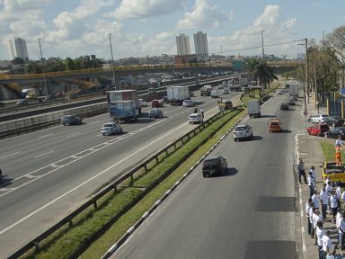 Ministro quer rodovias do Rio em mãos privadas