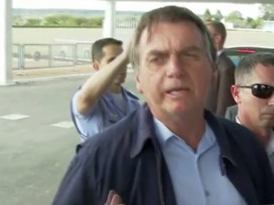 Bolsonaro diz que chamar nordestinos de “paraíbas” não é ofensa