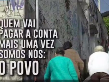 “Reforma é para tirar o dinheiro dos mais pobres”, denuncia CTB