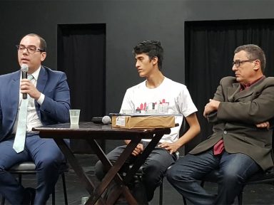 “Sessão Especial de Justiça” – Debatedores defendem judiciário independente e forte