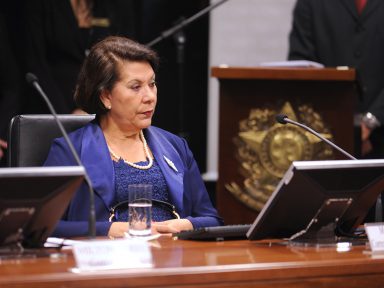 Eliana Calmon: “medida de Toffoli é um retrocesso muito grave”