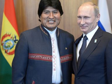 Com apoio da Rússia, reator nuclear boliviano vai operar   em 2021