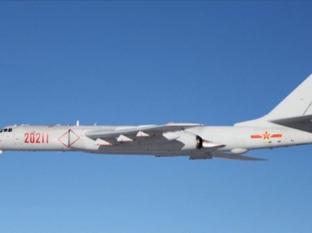 Rússia e China iniciam patrulhas conjuntas no Pacífico