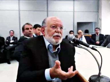 “Não menti, não criei versão e nem fui coagido”, diz Leo Pinheiro, da OAS