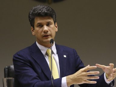 Montezano negocia desmantelamento do BNDES