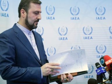 Irã diz à AIEA que manterá o Acordo Nuclear “se todos cumprirem suas obrigações”