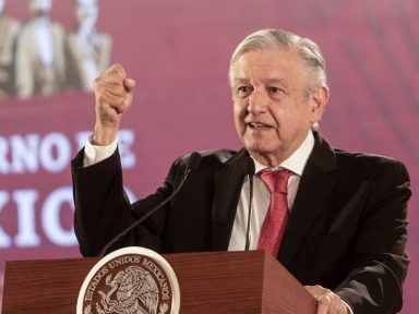 Obrador: “FMI não mais imporá sua agenda de desgraças no México”