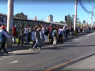 BC derruba previsão do PIB  pela 19ª vez