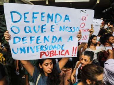 “Future-se representa extinção da Educação Federal Pública”