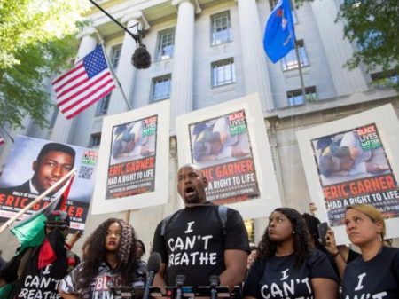 Justiça dos EUA acoberta  policial que matou homem negro desarmado