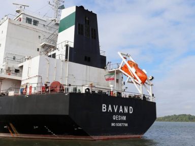 “Buscaremos outras fontes  de milho se o Brasil não reabastecer nossos navios”, diz Irã