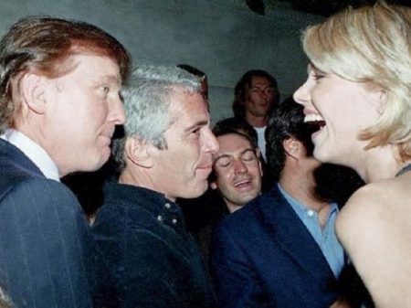 Epstein, pedófilo do círculo de Trump, pode pegar 45 anos de cadeia