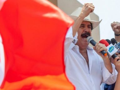 Zelaya: “Crise em Honduras exige o fim do governo ditatorial”