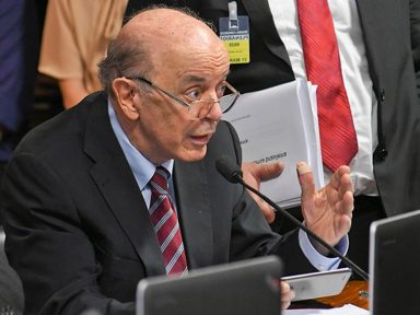 Justiça Eleitoral de São Paulo torna José Serra réu por crime de caixa dois